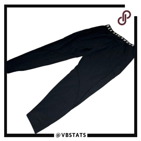 Under Armour Women's UA Favorite Utility Cargo Pants in Black‎ Size Medium - Picture 4 of 10